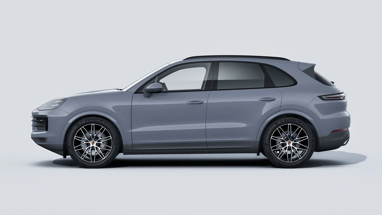 2026 Porsche 9Y0/9Y3 Cayenne - Image 2 of 14