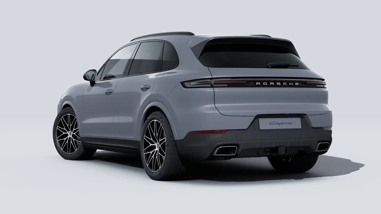 2026 Porsche 9Y0/9Y3 Cayenne - Image 3 of 14