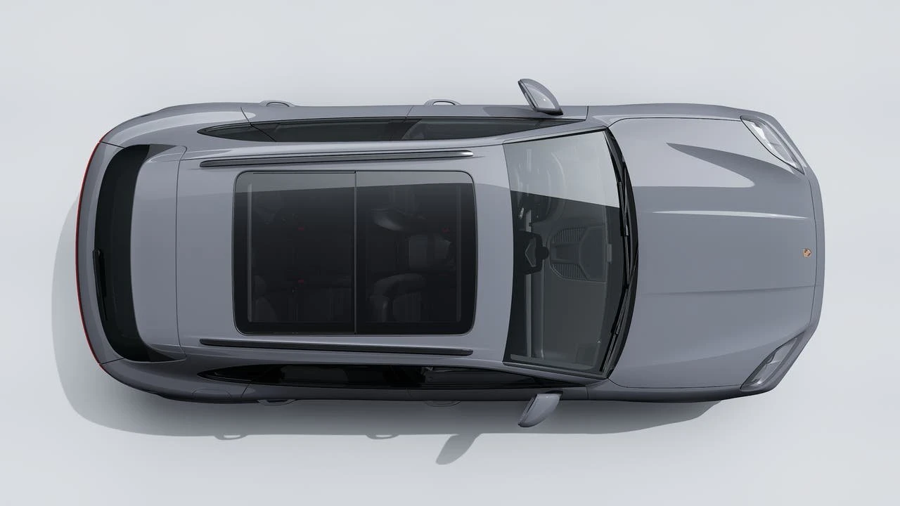 2026 Porsche 9Y0/9Y3 Cayenne - Image 5 of 14