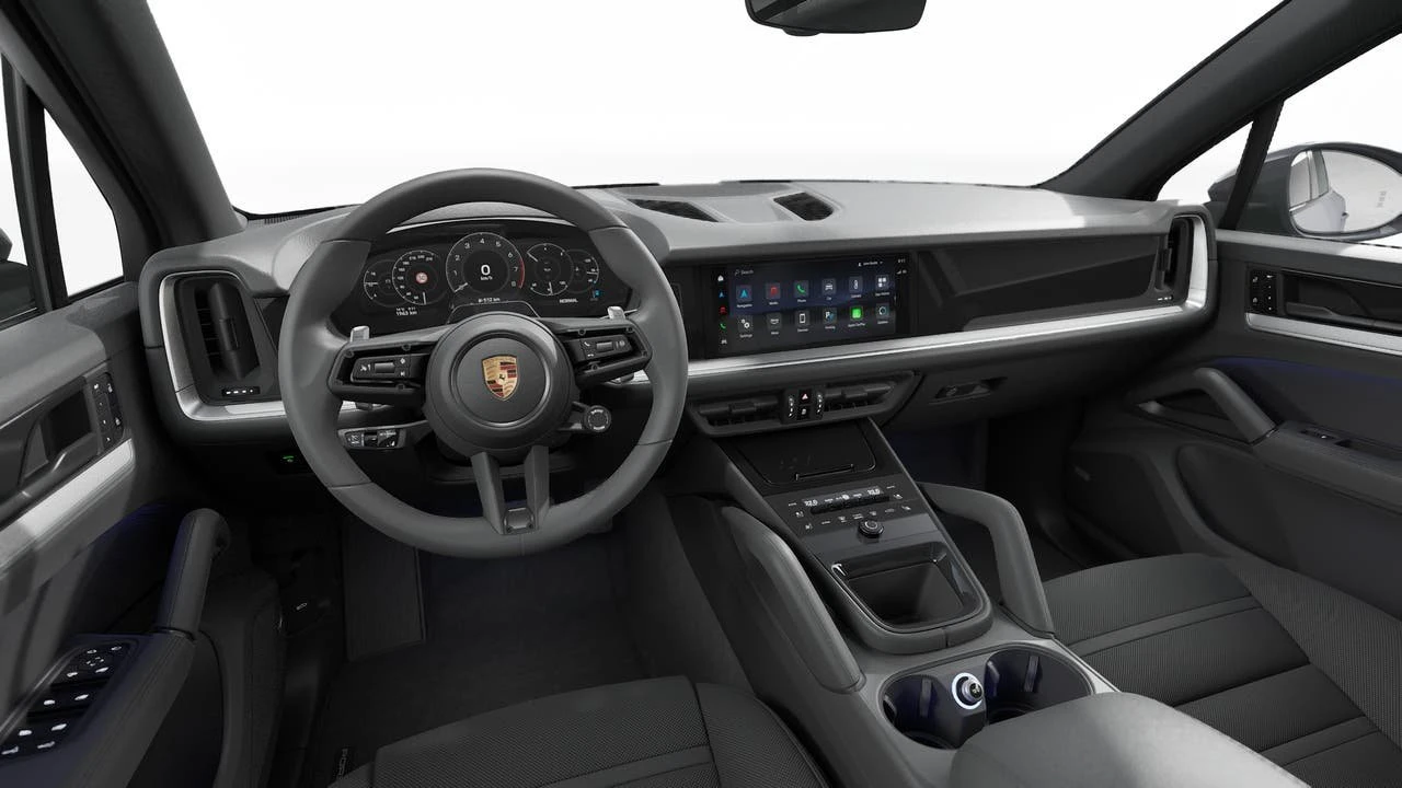 2026 Porsche 9Y0/9Y3 Cayenne - Image 11 of 14