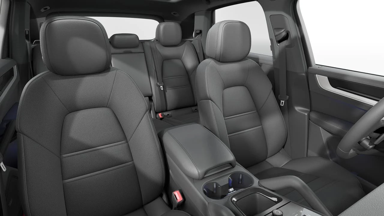 2026 Porsche 9Y0/9Y3 Cayenne - Image 12 of 14