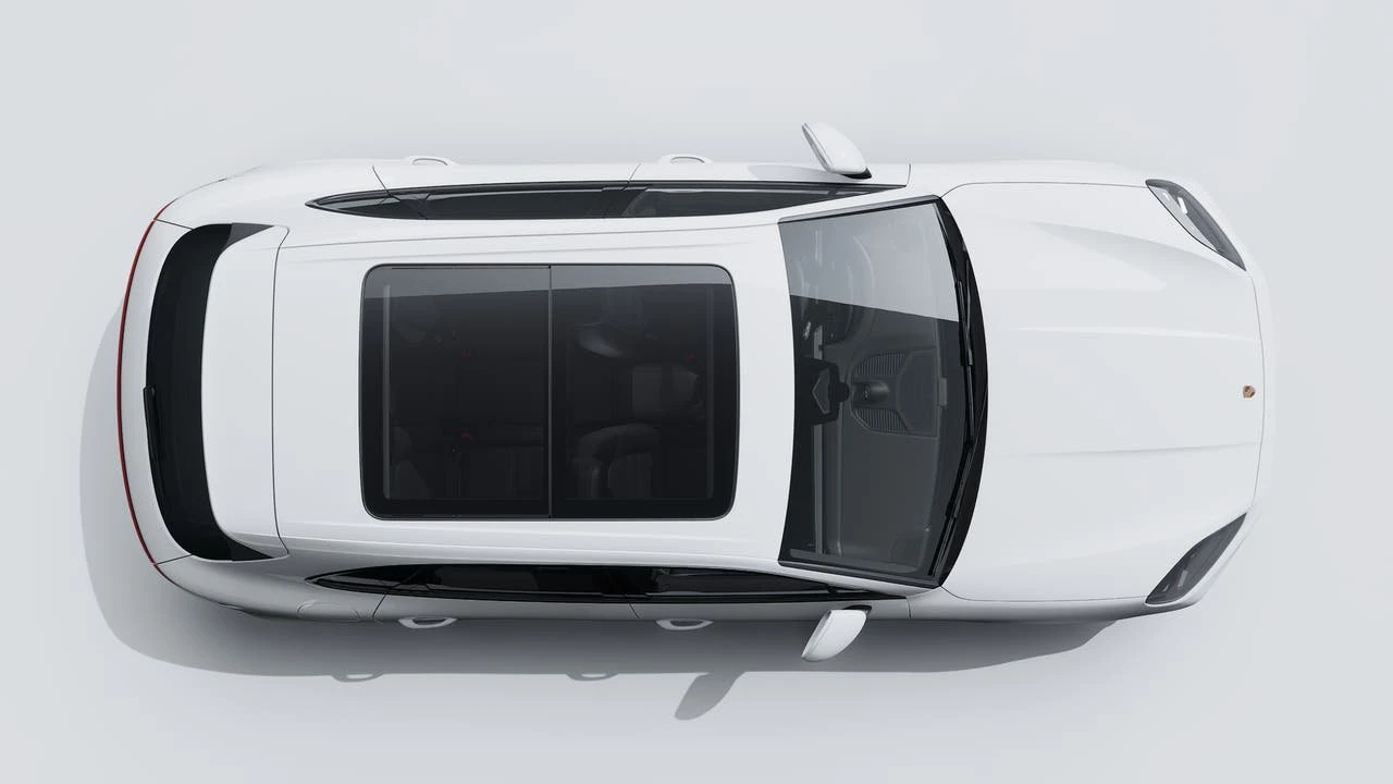 2026 Porsche 9Y0/9Y3 Cayenne - Image 5 of 14