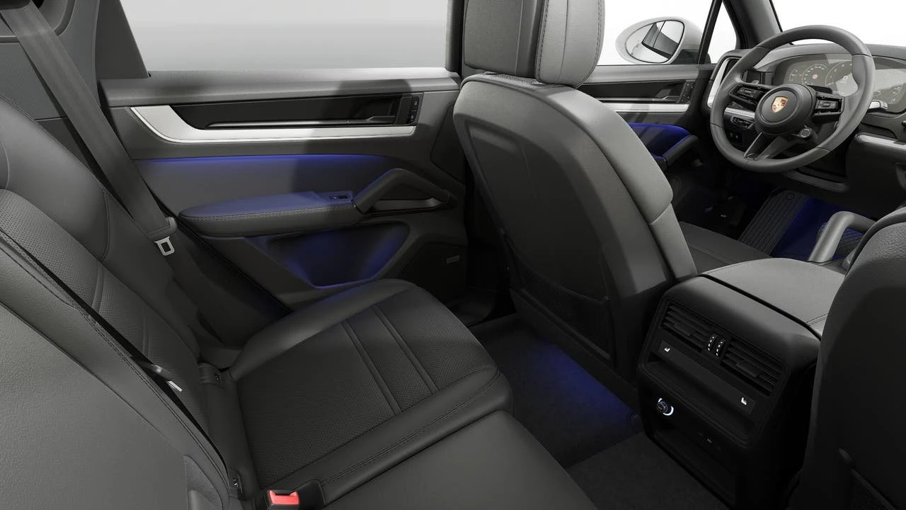 2026 Porsche 9Y0/9Y3 Cayenne - Image 14 of 14