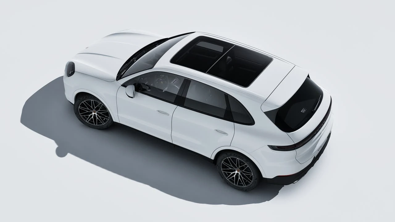 2026 Porsche 9Y0/9Y3 Cayenne - Image 4 of 14