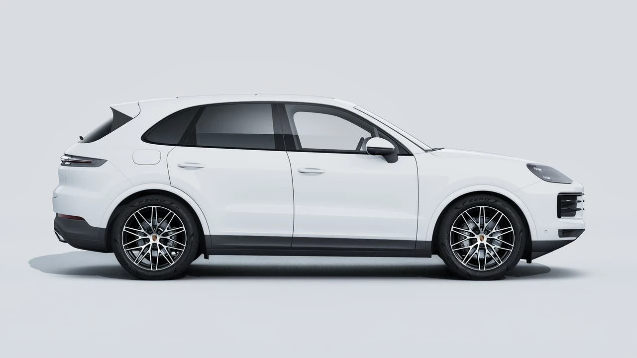 2026 Porsche 9Y0/9Y3 Cayenne - Image 6 of 14