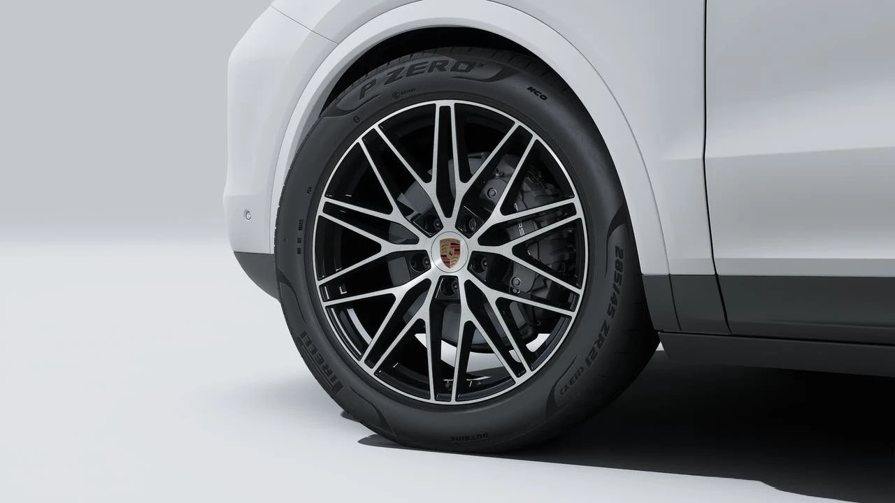 2026 Porsche 9Y0/9Y3 Cayenne - Image 10 of 14