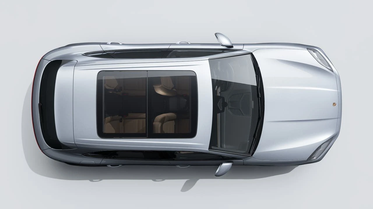 2026 Porsche 9Y0/9Y3 Cayenne - Image 5 of 14