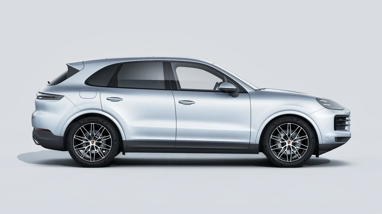2026 Porsche 9Y0/9Y3 Cayenne - Image 6 of 14