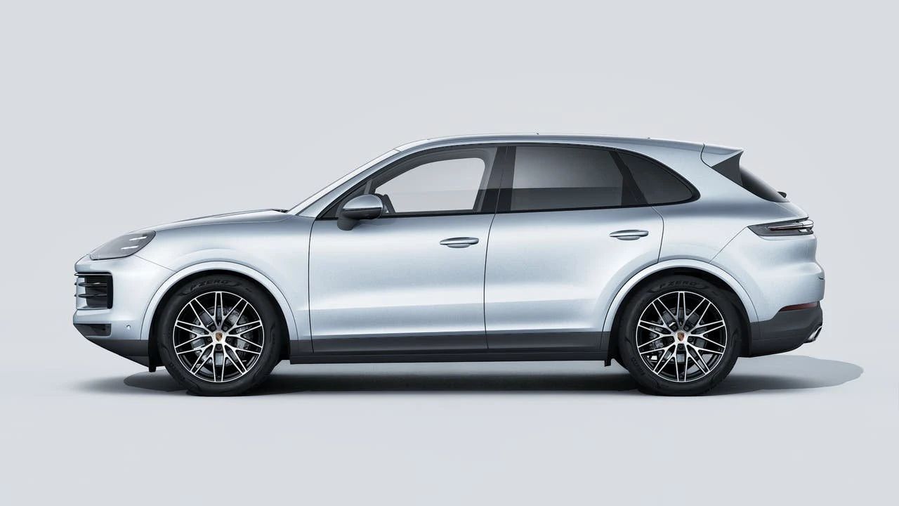 2026 Porsche 9Y0/9Y3 Cayenne - Image 2 of 14