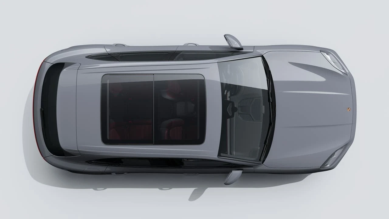 2026 Porsche 9Y0/9Y3 Cayenne - Image 5 of 14
