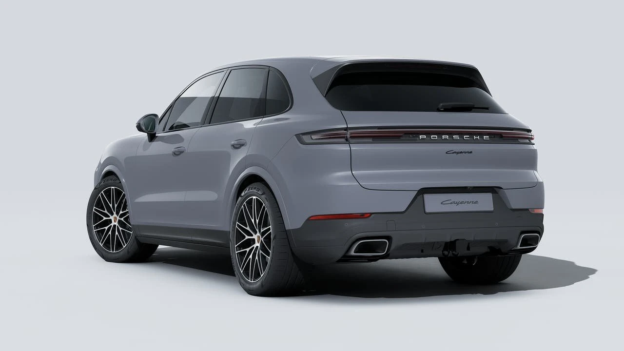 2026 Porsche 9Y0/9Y3 Cayenne - Image 3 of 14