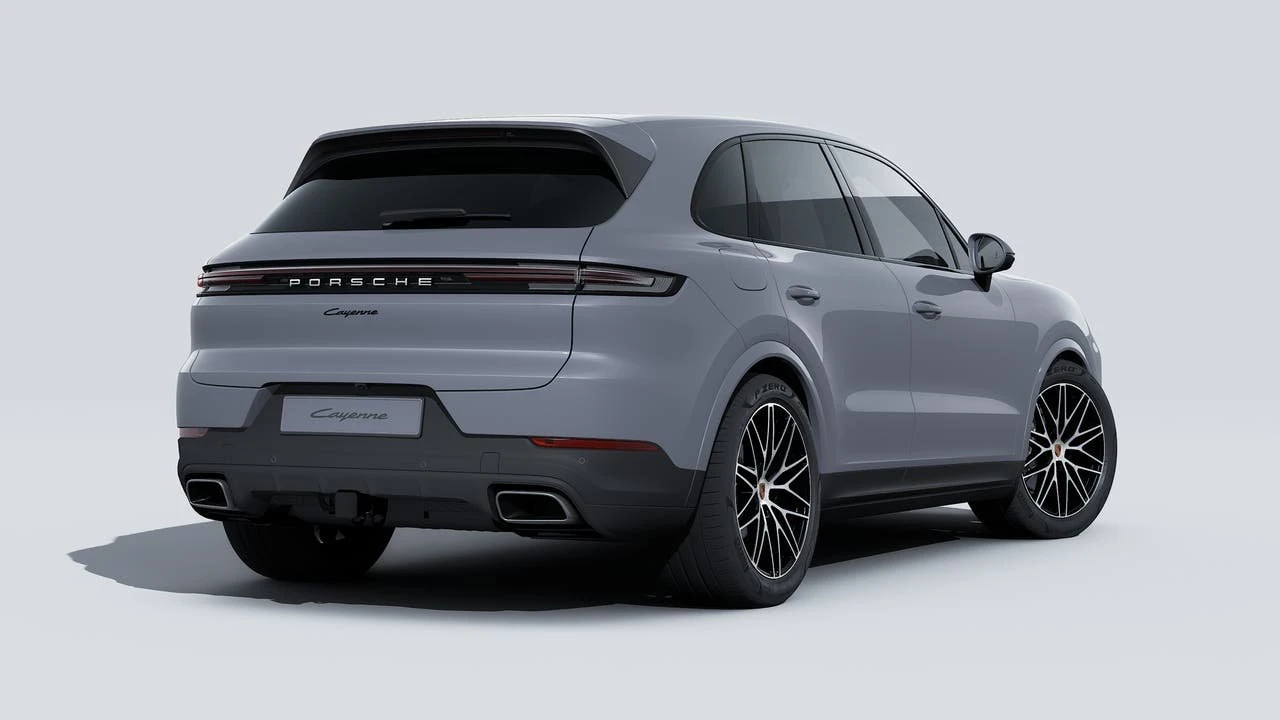 2026 Porsche 9Y0/9Y3 Cayenne - Image 9 of 14