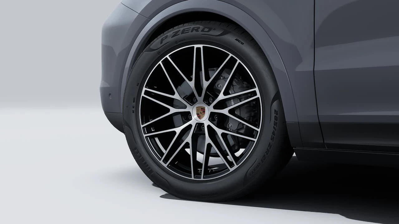 2026 Porsche 9Y0/9Y3 Cayenne - Image 10 of 14