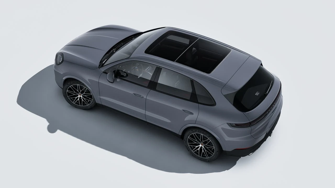 2026 Porsche 9Y0/9Y3 Cayenne - Image 4 of 14