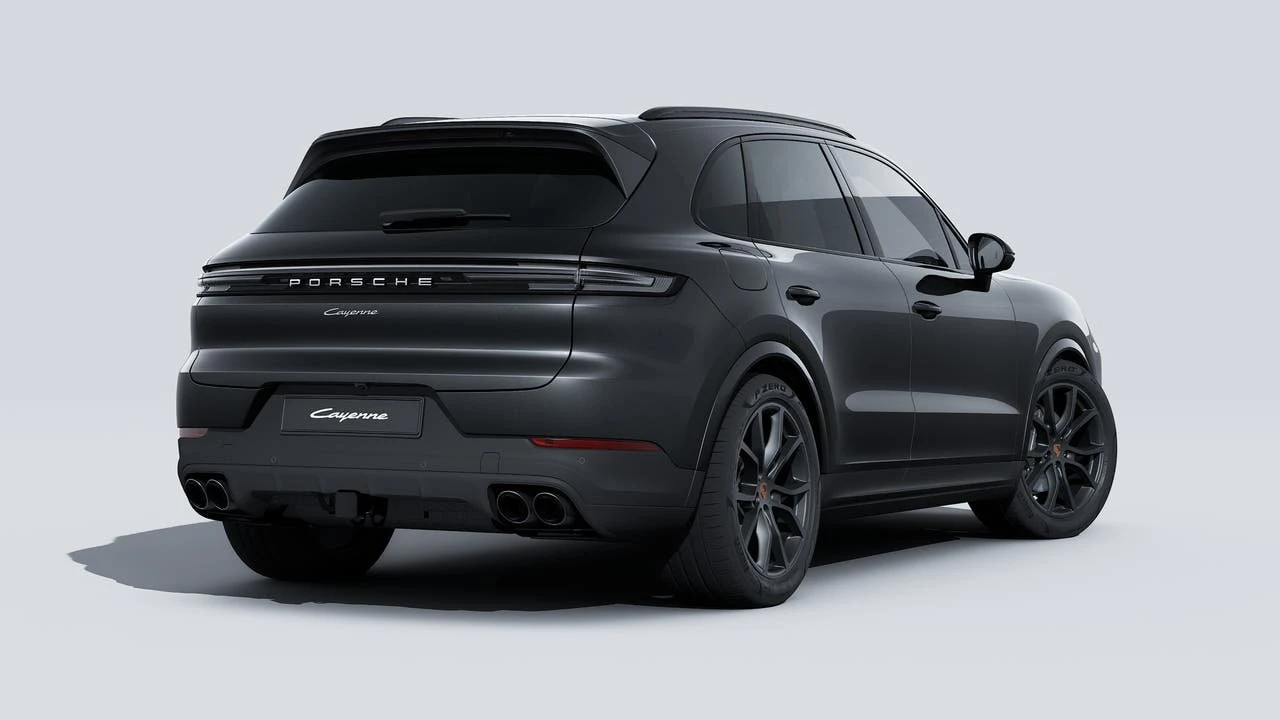 2026 Porsche 9Y0/9Y3 Cayenne - Image 9 of 14