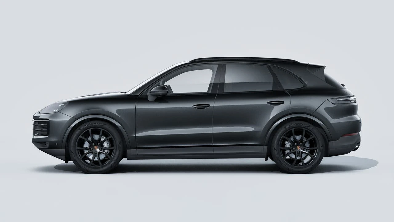2026 Porsche 9Y0/9Y3 Cayenne - Image 2 of 14