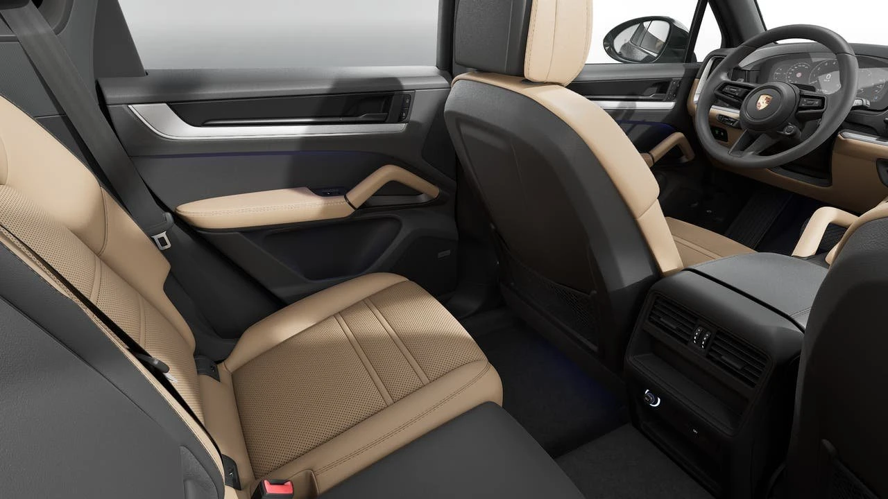 2026 Porsche 9Y0/9Y3 Cayenne - Image 14 of 14