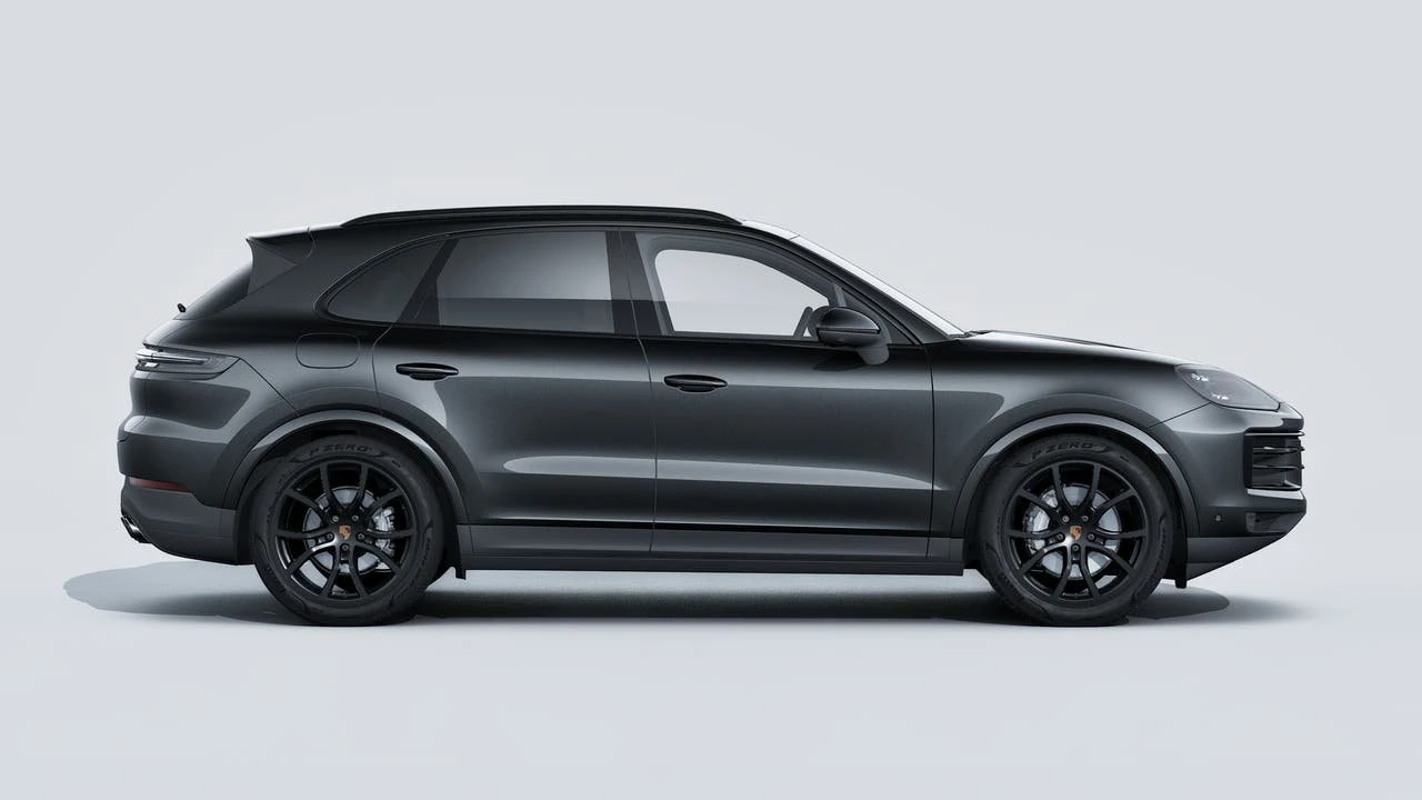 2026 Porsche 9Y0/9Y3 Cayenne - Image 6 of 14