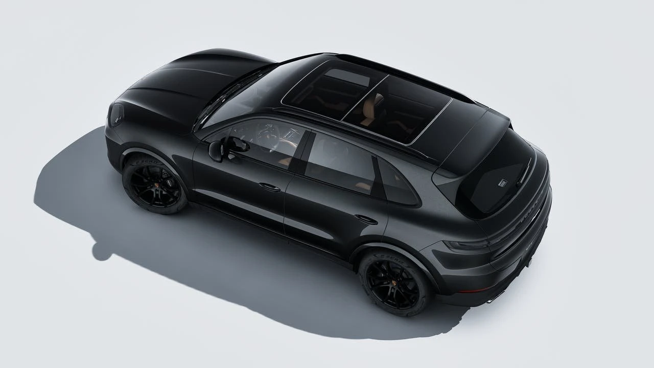 2026 Porsche 9Y0/9Y3 Cayenne - Image 4 of 14