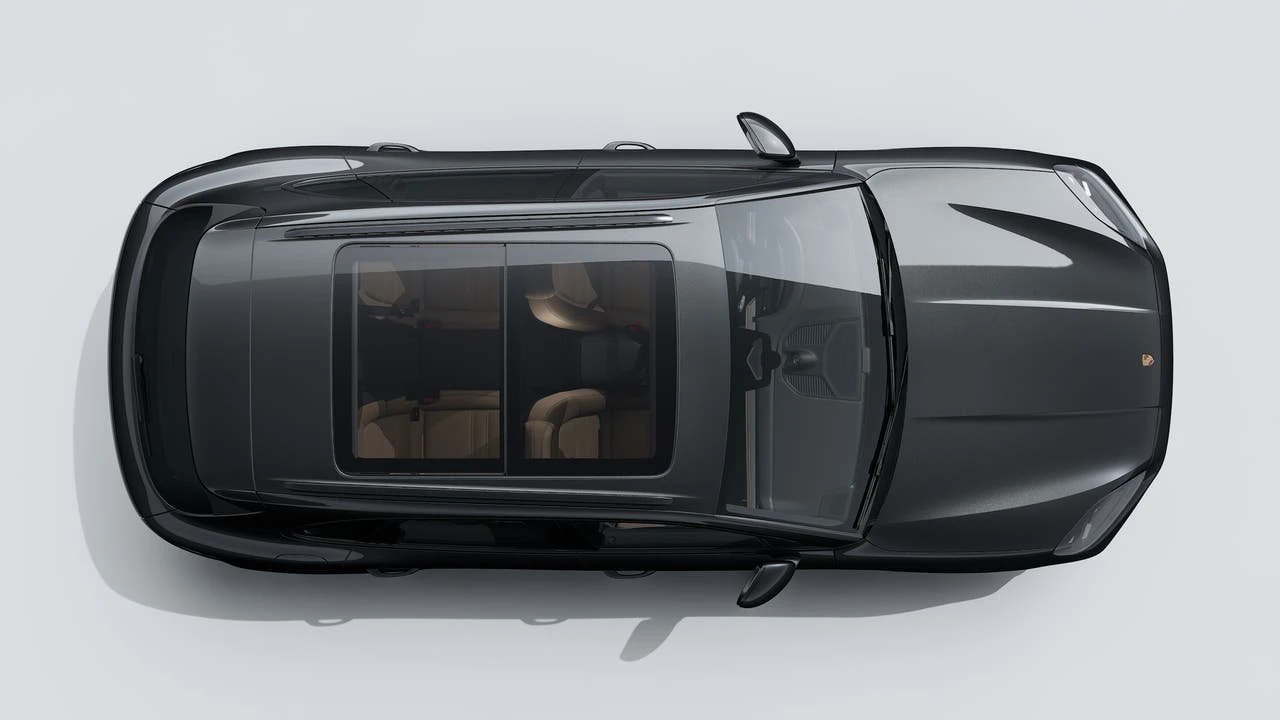 2026 Porsche 9Y0/9Y3 Cayenne - Image 5 of 14