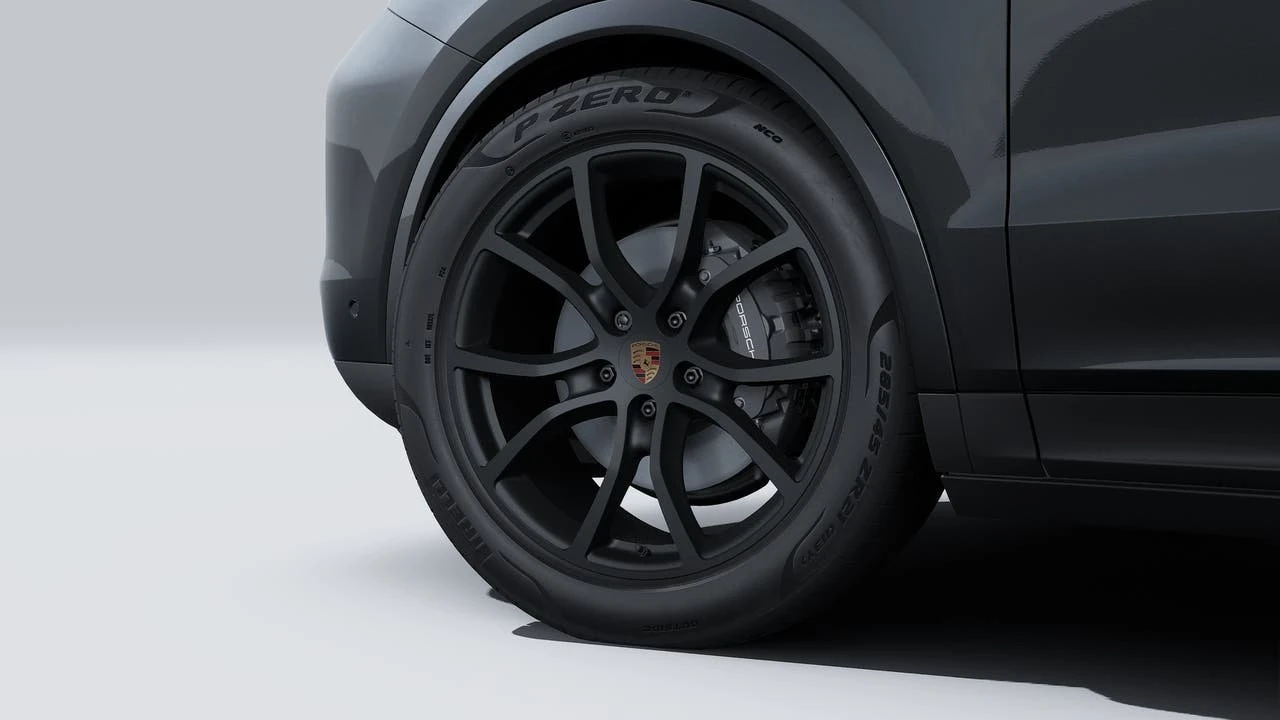 2026 Porsche 9Y0/9Y3 Cayenne - Image 10 of 14