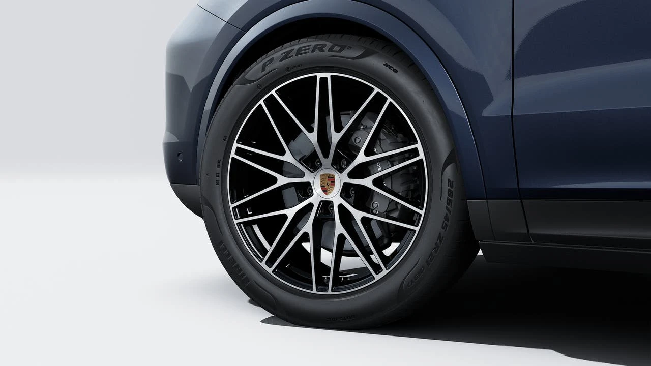 2026 Porsche 9Y0/9Y3 Cayenne - Image 10 of 14