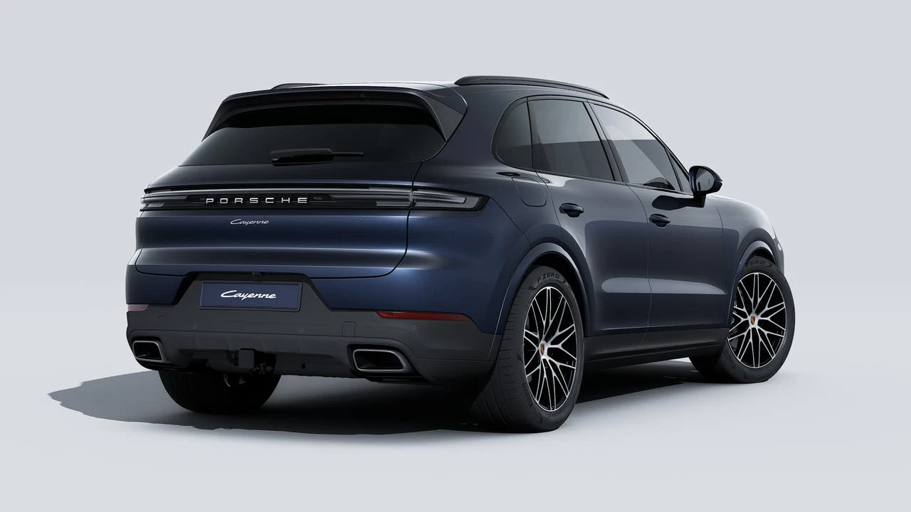 2026 Porsche 9Y0/9Y3 Cayenne - Image 9 of 14