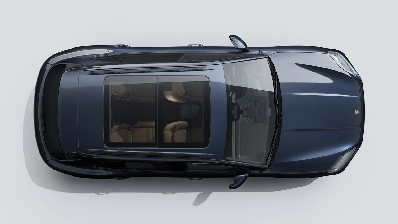 2026 Porsche 9Y0/9Y3 Cayenne - Image 5 of 14