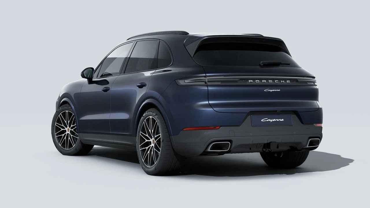 2026 Porsche 9Y0/9Y3 Cayenne - Image 3 of 14