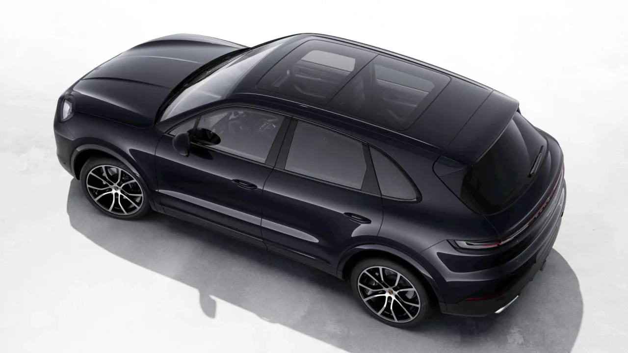 2026 Porsche 9Y0/9Y3 Cayenne - Image 4 of 10