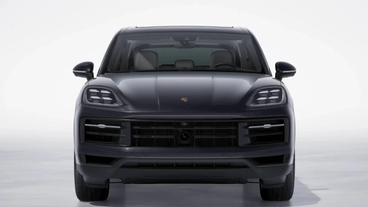 2026 Porsche 9Y0/9Y3 Cayenne - Image 8 of 10