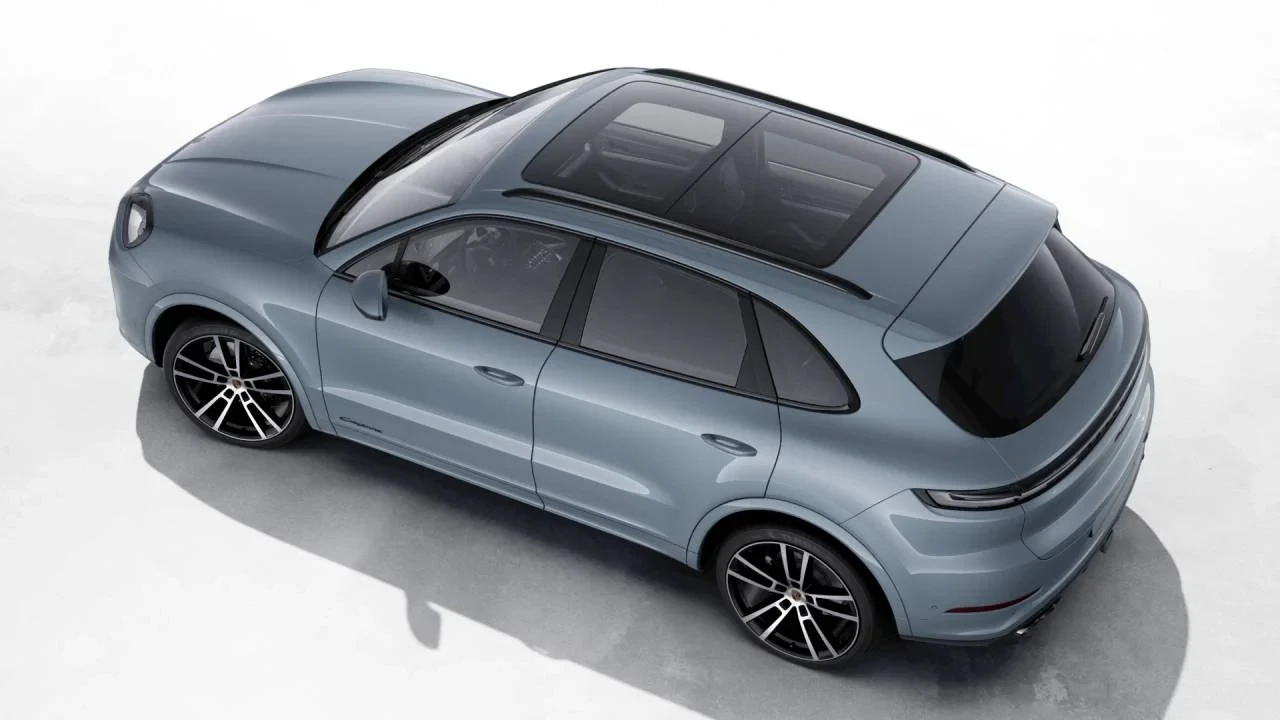 2026 Porsche 9Y0/9Y3 Cayenne - Image 4 of 10