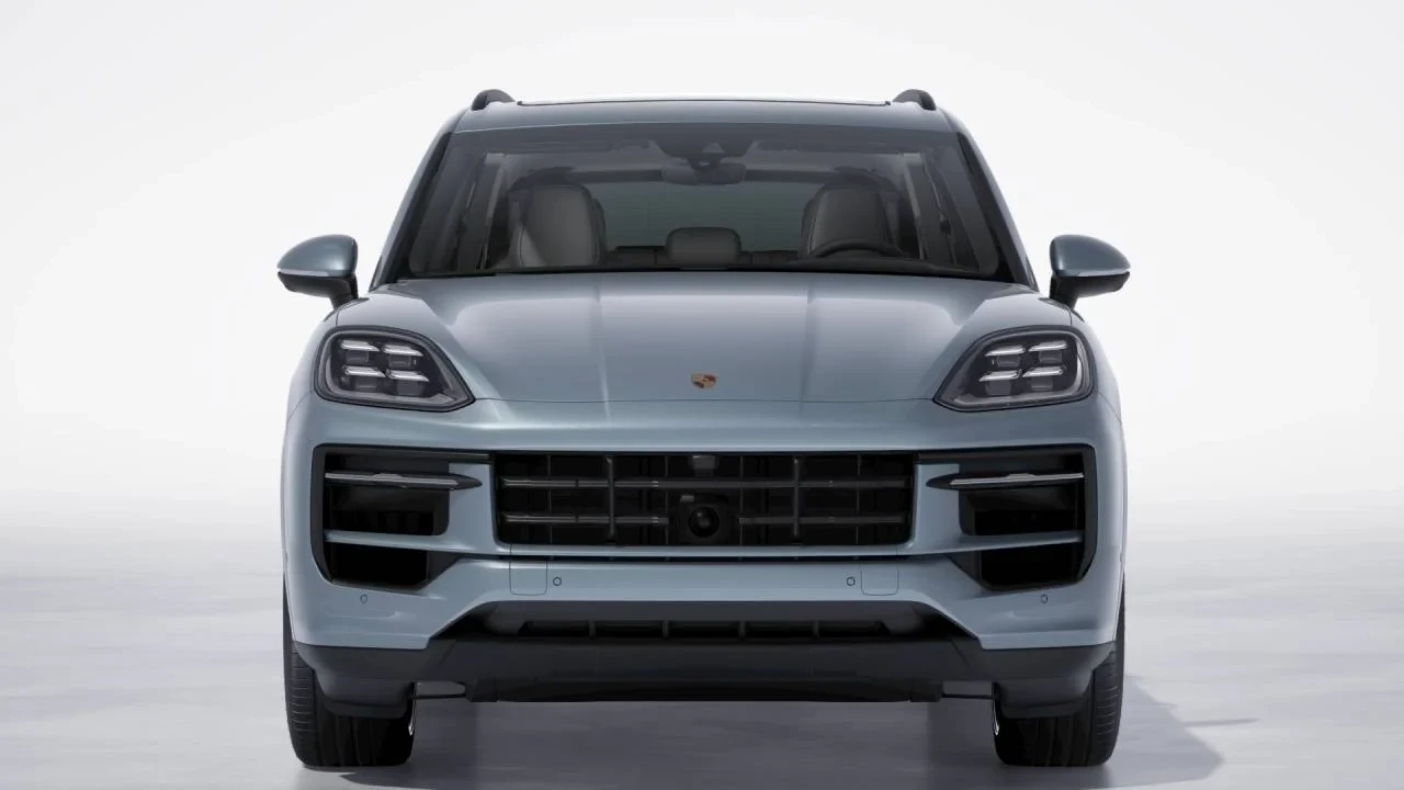2026 Porsche 9Y0/9Y3 Cayenne - Image 8 of 10