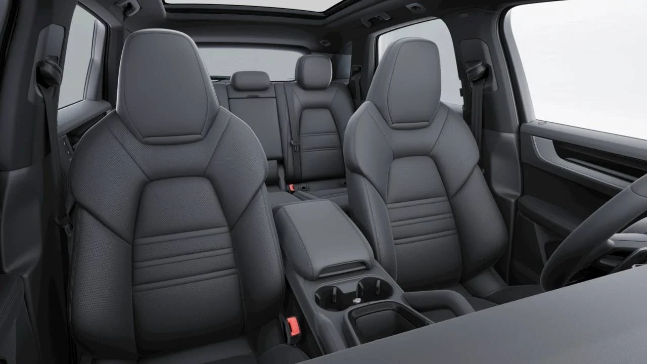 2026 Porsche 9Y0/9Y3 Cayenne - Image 10 of 10