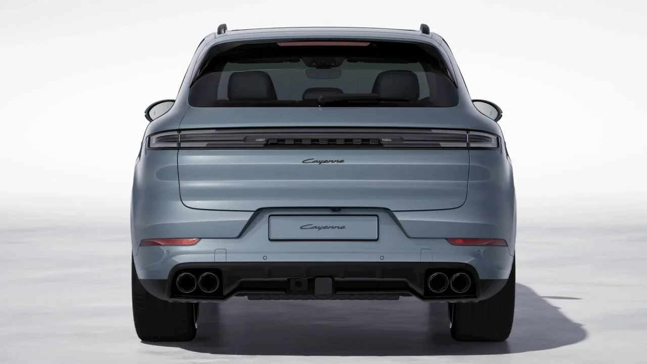 2026 Porsche 9Y0/9Y3 Cayenne - Image 7 of 10