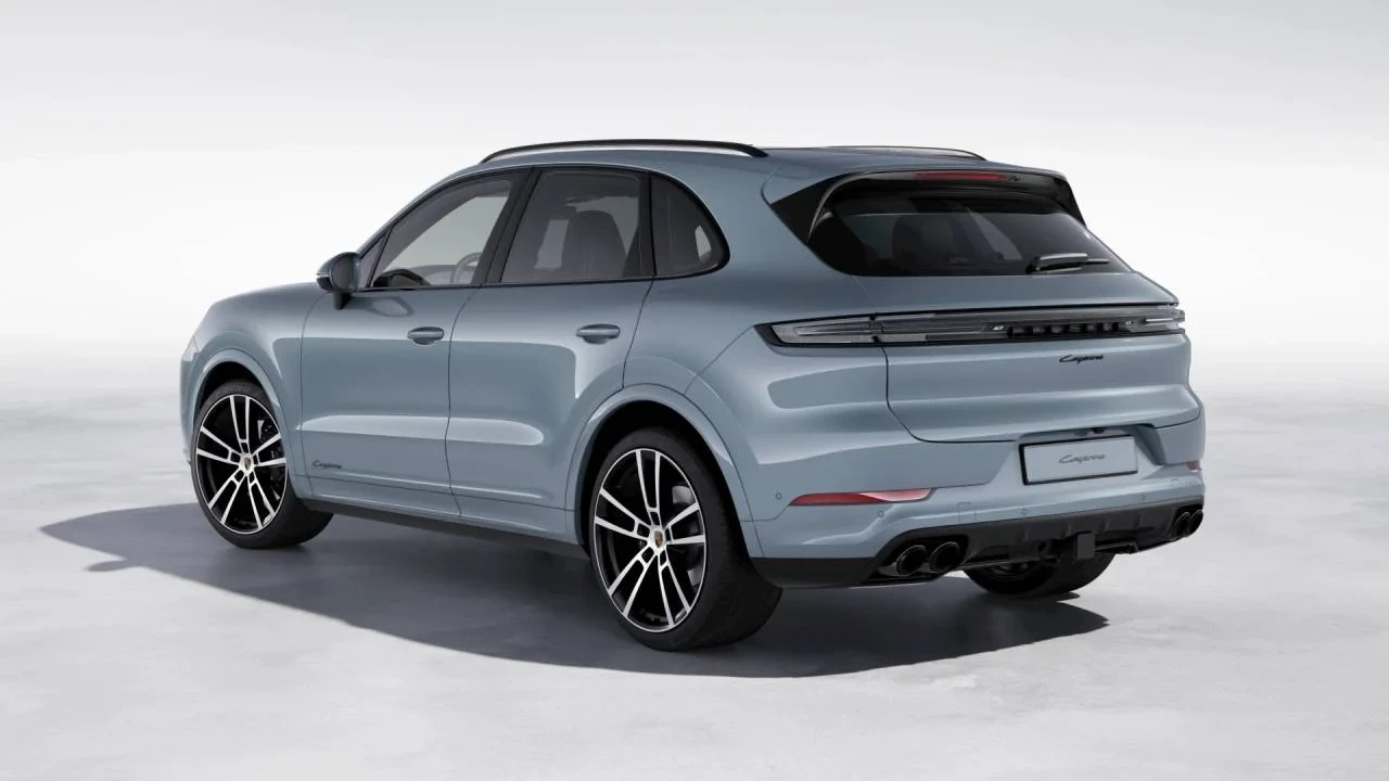 2026 Porsche 9Y0/9Y3 Cayenne - Image 3 of 10