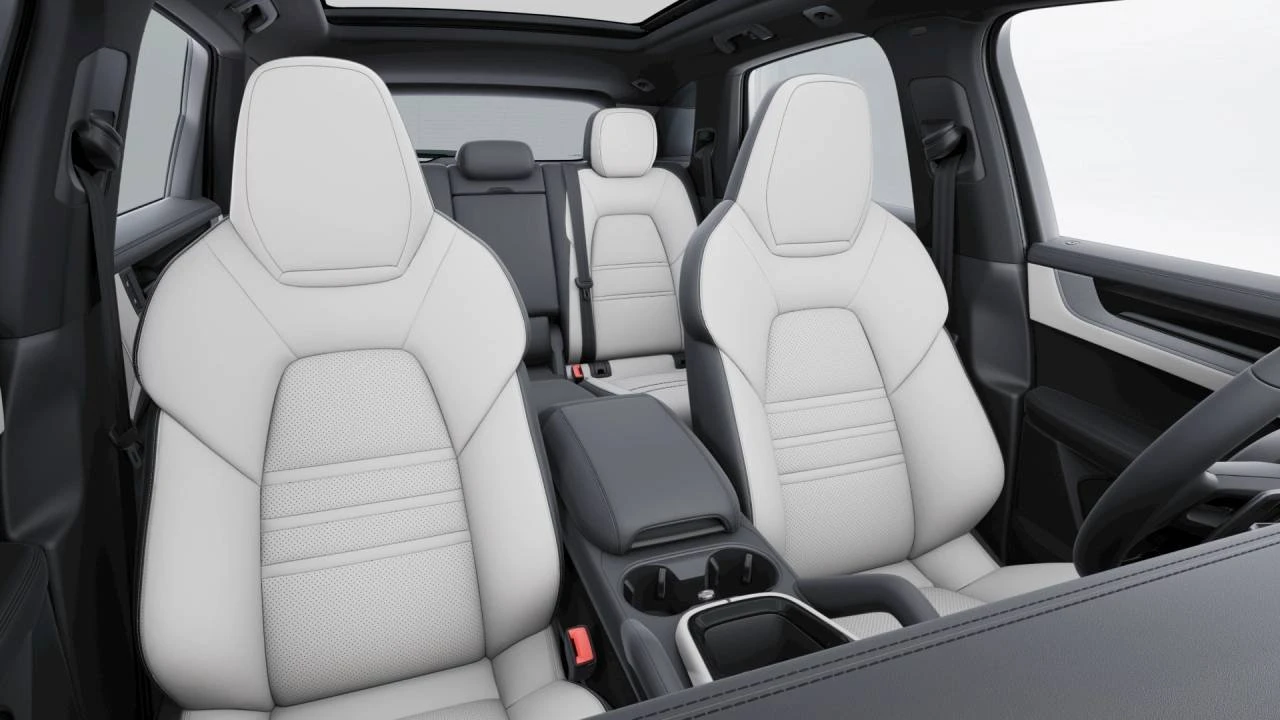 2026 Porsche 9Y0/9Y3 Cayenne - Image 10 of 10