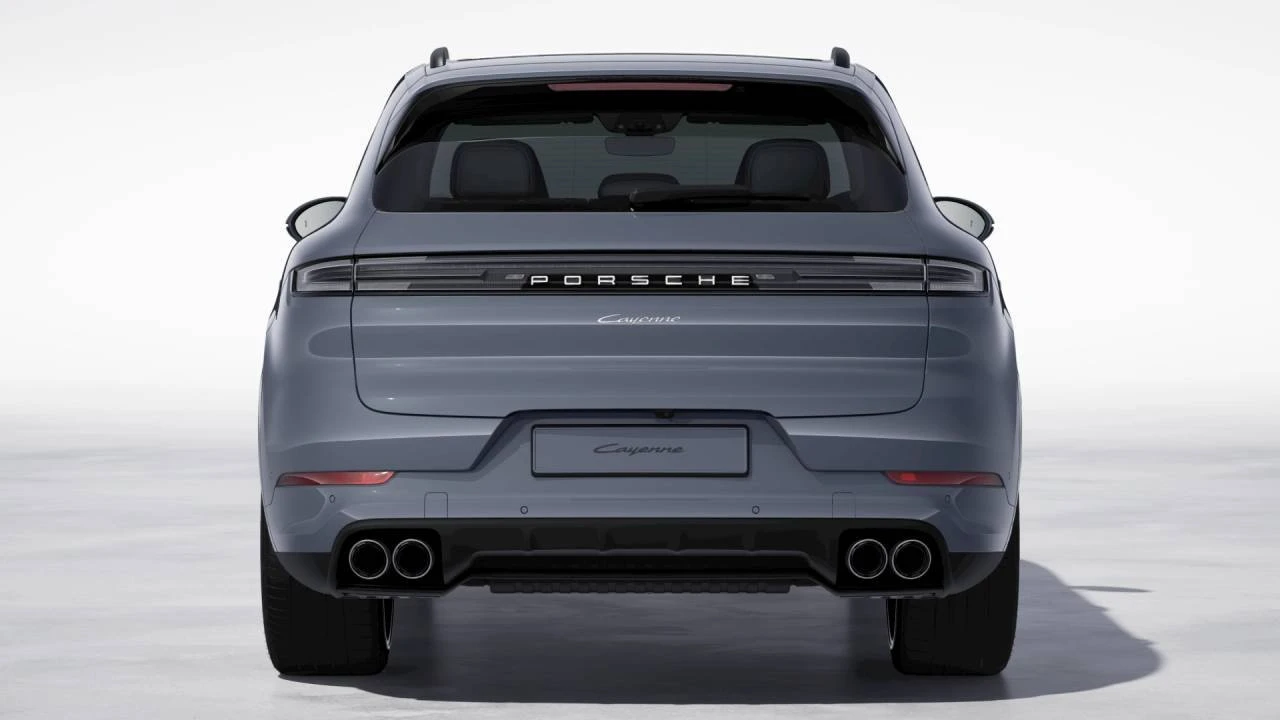 2026 Porsche 9Y0/9Y3 Cayenne - Image 7 of 10