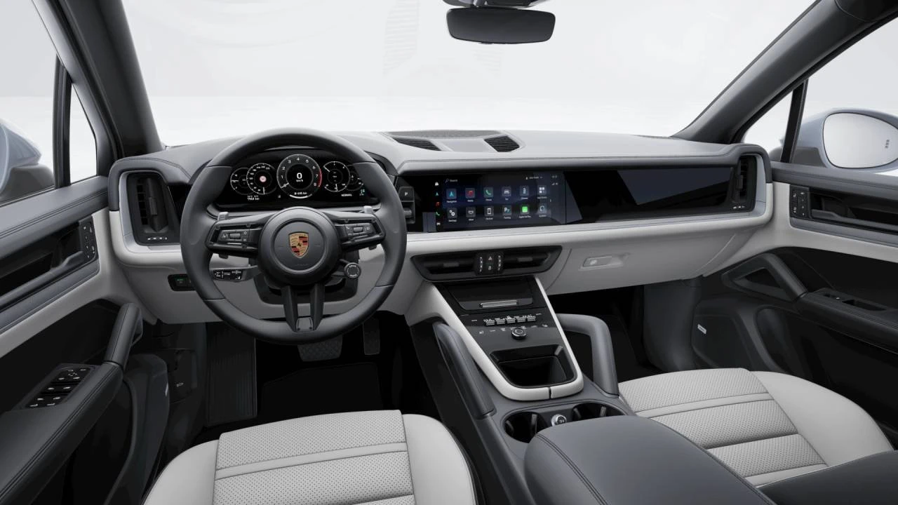 2026 Porsche 9Y0/9Y3 Cayenne - Image 9 of 10