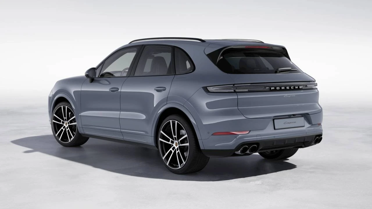 2026 Porsche 9Y0/9Y3 Cayenne - Image 3 of 10
