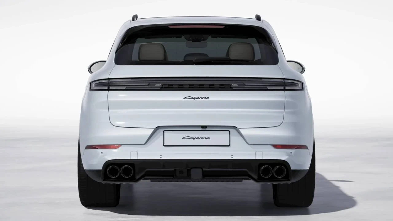2026 Porsche 9Y0/9Y3 Cayenne - Image 7 of 10