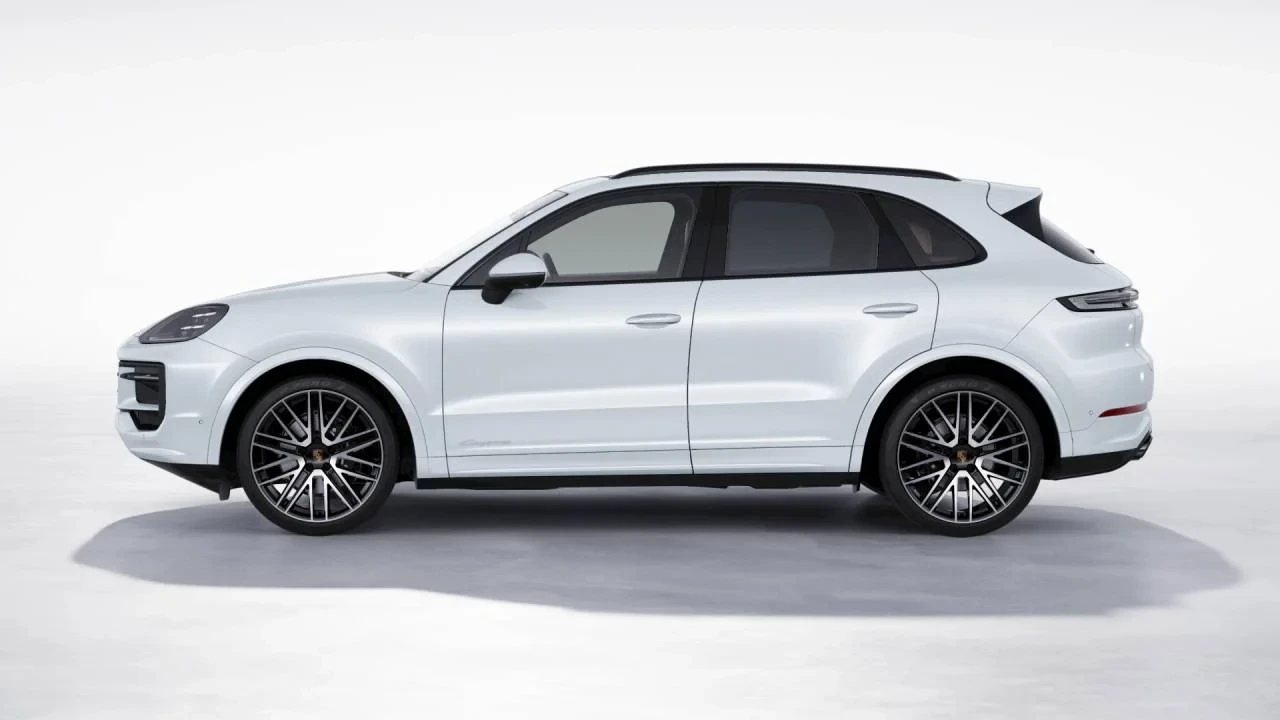 2026 Porsche 9Y0/9Y3 Cayenne - Image 2 of 10