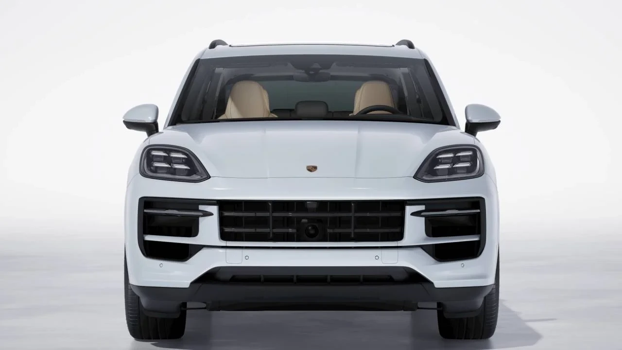 2026 Porsche 9Y0/9Y3 Cayenne - Image 8 of 10