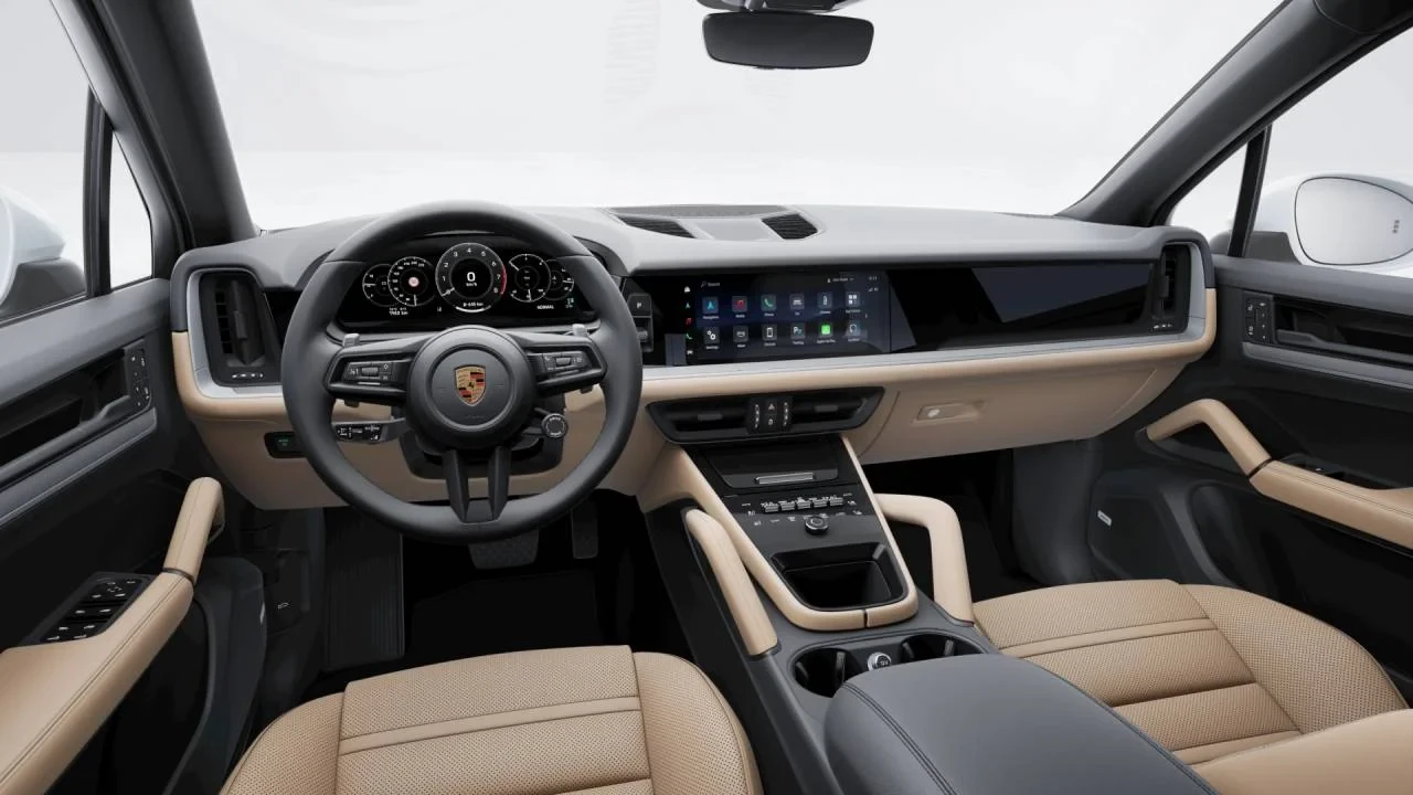 2026 Porsche 9Y0/9Y3 Cayenne - Image 9 of 10