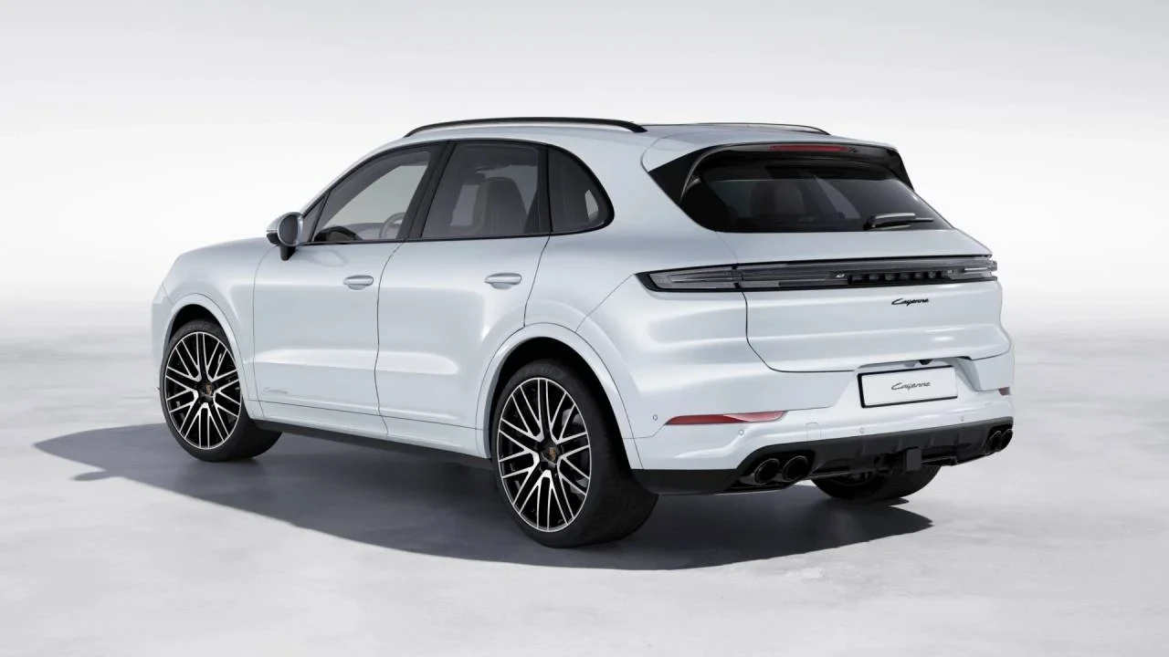 2026 Porsche 9Y0/9Y3 Cayenne - Image 3 of 10