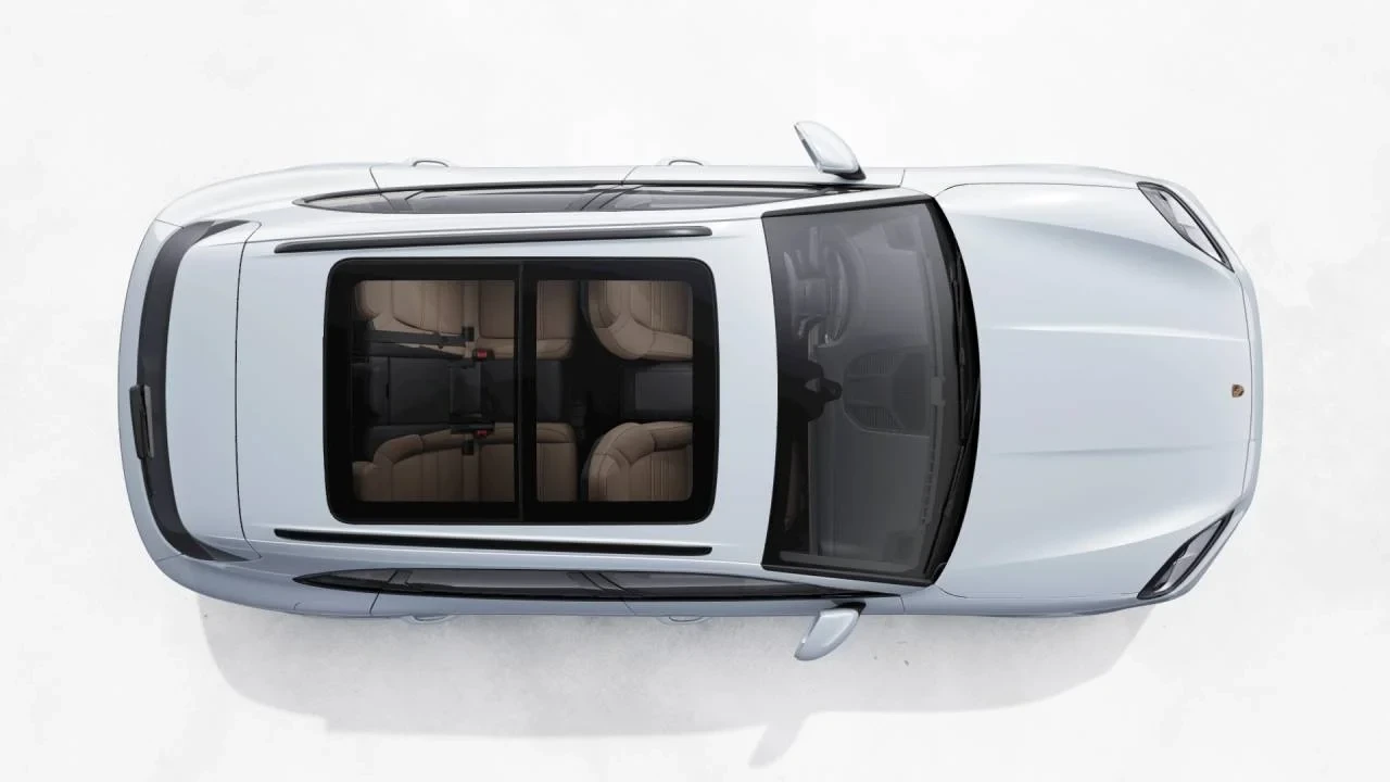 2026 Porsche 9Y0/9Y3 Cayenne - Image 5 of 10