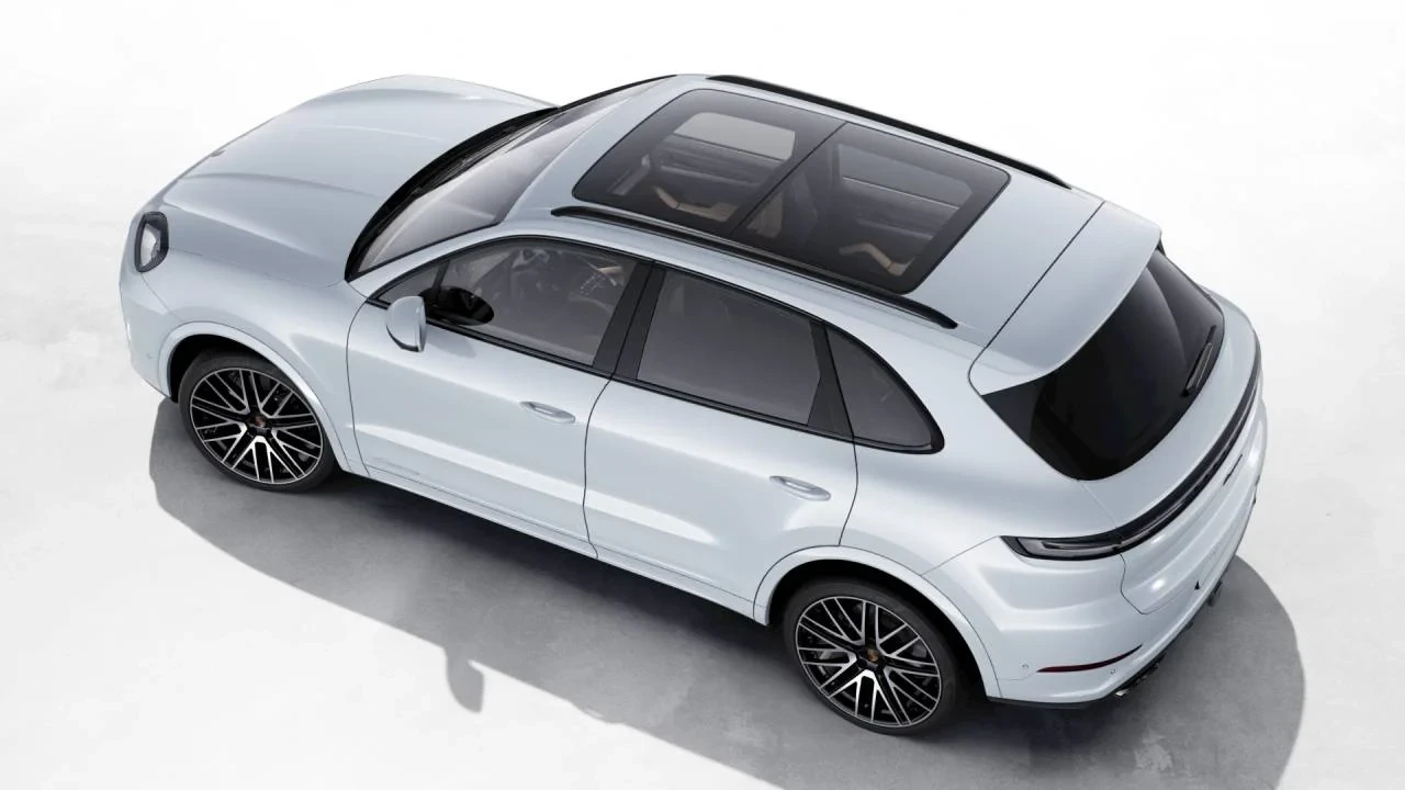 2026 Porsche 9Y0/9Y3 Cayenne - Image 4 of 10