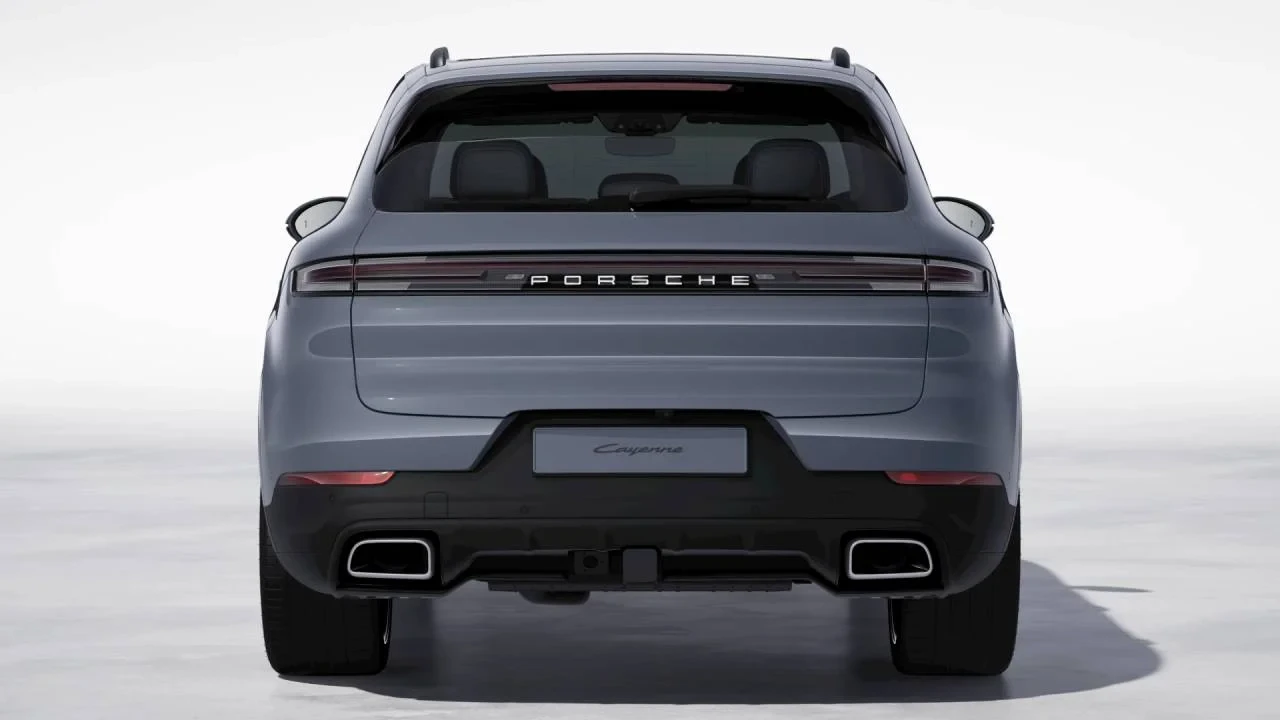2026 Porsche 9Y0/9Y3 Cayenne - Image 7 of 10