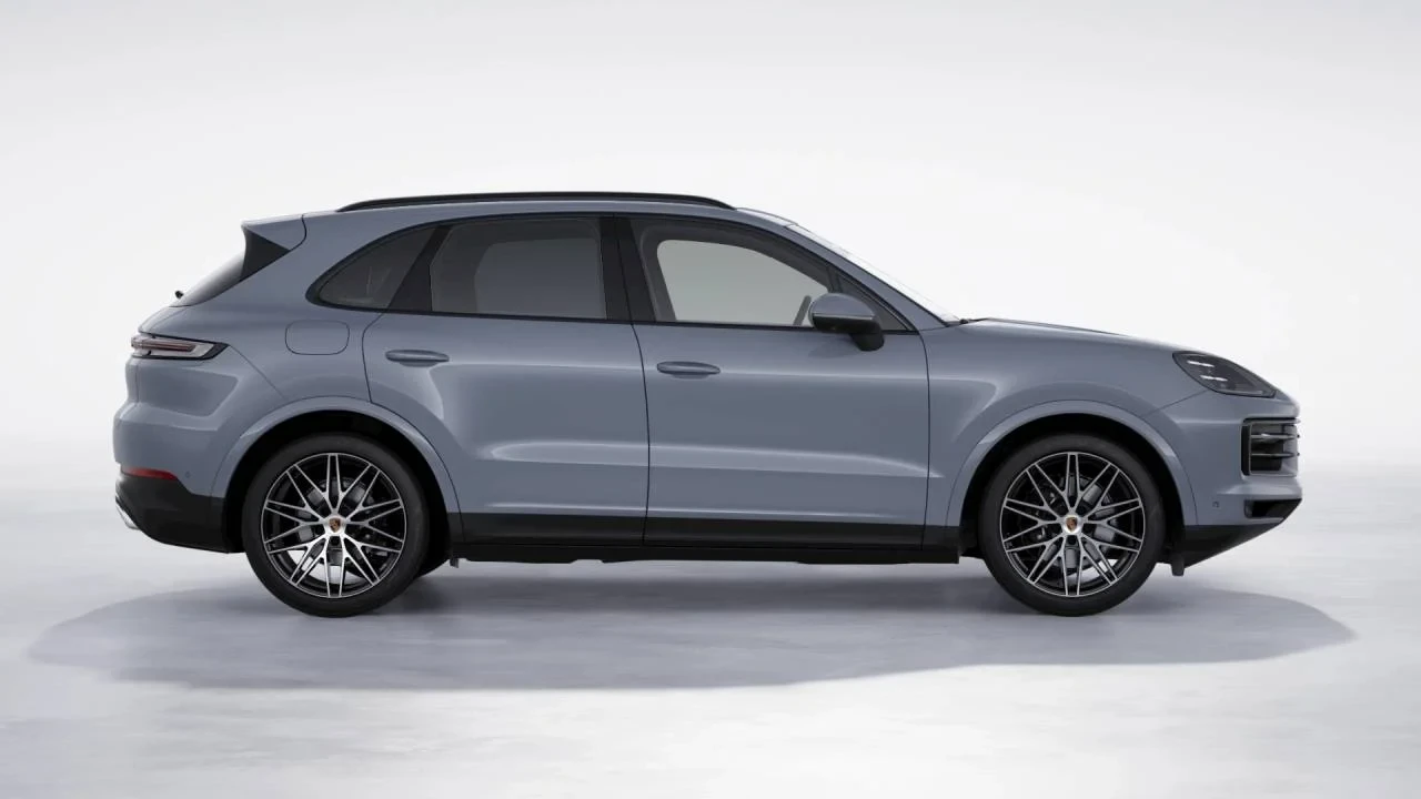 2026 Porsche 9Y0/9Y3 Cayenne - Image 6 of 10