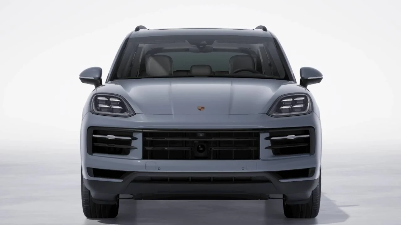 2026 Porsche 9Y0/9Y3 Cayenne - Image 8 of 10